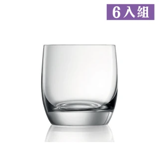 【LUCARIS】上海系列大威士忌杯395ml-6入組