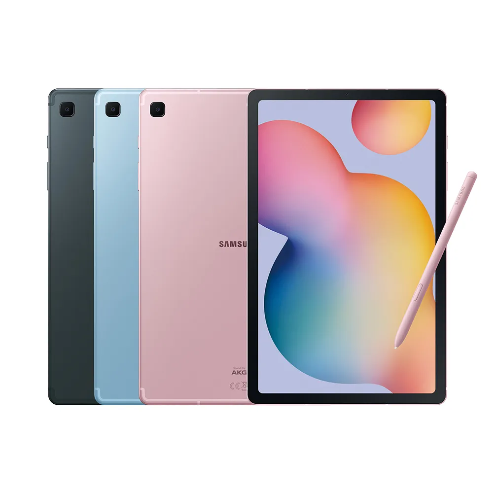 【SAMSUNG 三星】Galaxy Tab S6 Lite 10.4 P610(4G/64G)