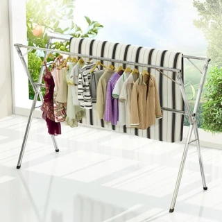 曬衣架 洗衣袋 傢俱收納 Momo購物網