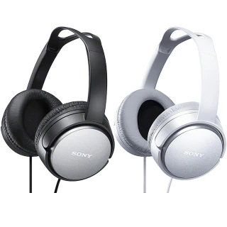【SONY 索尼】立體聲耳罩式耳機(XD150)
