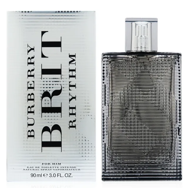 burberry brit rhythm intense