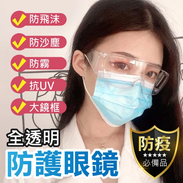 防護眼罩