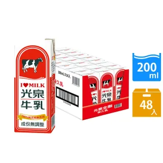 味全全脂保久乳200mlx24瓶 Momo購物網