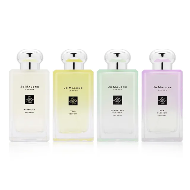 Jo Malone 秘境花園睡蓮 柚子 桂花 合歡花古龍水100ml 航空版 Momo購物網