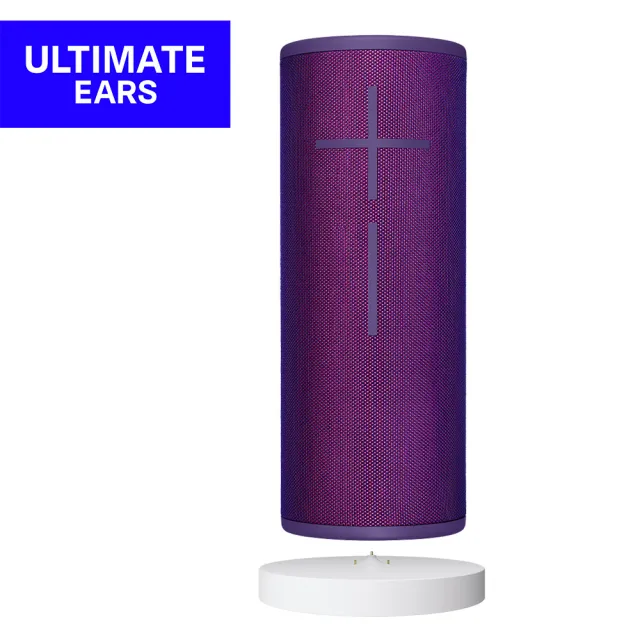 【Ultimate Ears UE】MEGABOOM 3 無線藍牙喇叭 + POWER UP 充電底座