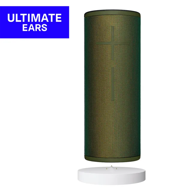 【Ultimate Ears UE】MEGABOOM 3 無線藍牙喇叭 + POWER UP 充電底座