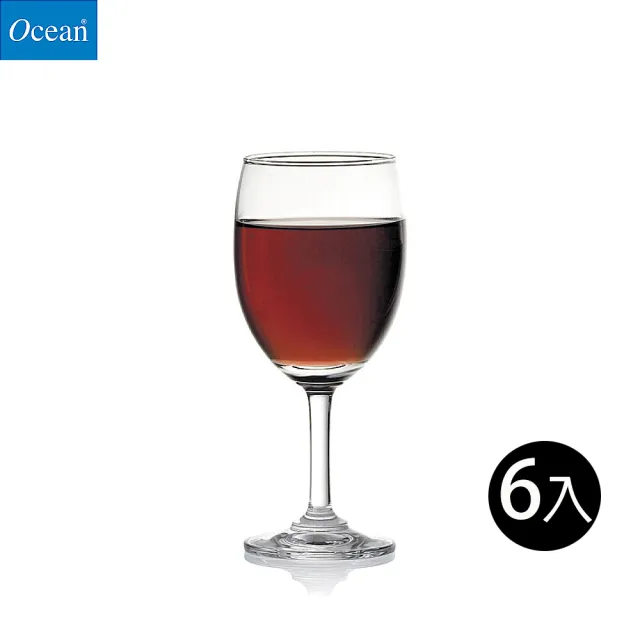 【Ocean】標準型紅酒杯