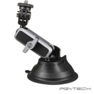 【PGYTECH】運動相機 吸盤支架 固定座 汽車架 車拍架 Suction Cup(公司貨)