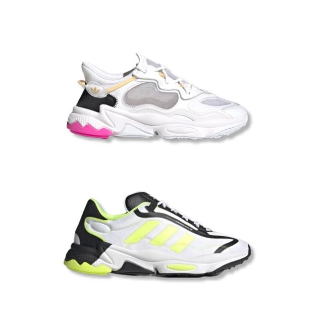 【adidas 愛迪達】男女休閒鞋 H04533 OZWEEGO PURE FX6295 OZWEEGO LITE W