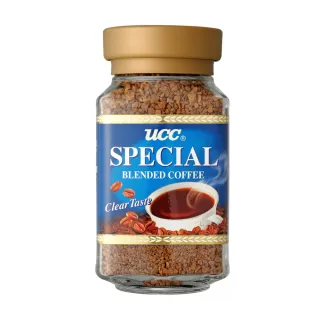 【UCC】精選即溶咖啡x6罐組(100g/罐)
