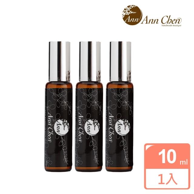 【AnnChen 陳怡安手工皂】滾珠精油10ml(放鬆/薄荷舒暢/舒緩)