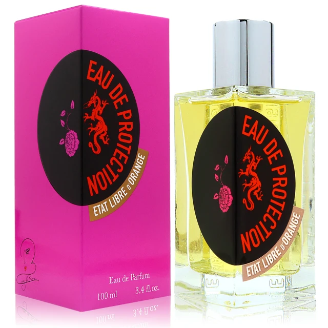 【Etat Libre D’Orange】Rossy de Palma Eau de Protection 龍與玫瑰淡香精 100ML(平行輸入)