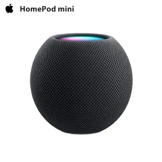 2入組【Apple 蘋果】HomePod mini(智慧音箱)