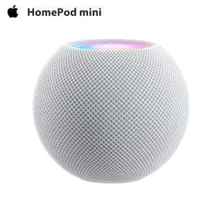 2入組【Apple 蘋果】HomePod mini(智慧音箱)
