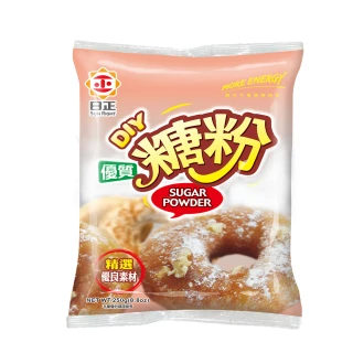 【日正食品】糖粉250g