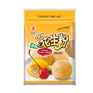 【日正食品】炒熟花生粉150g