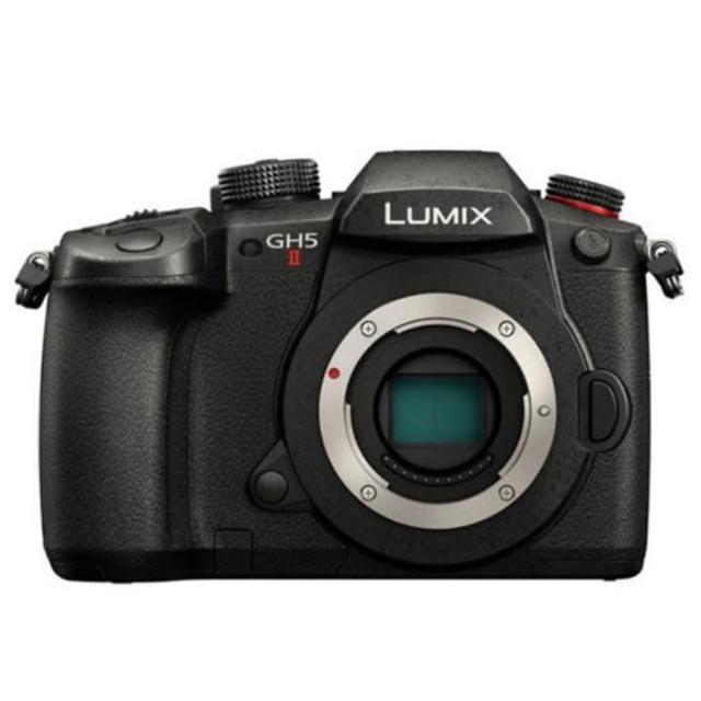 【Panasonic 國際牌】GH5 II 機身 BODY機身(GH5 M2 GH5II 台灣松下公司貨)