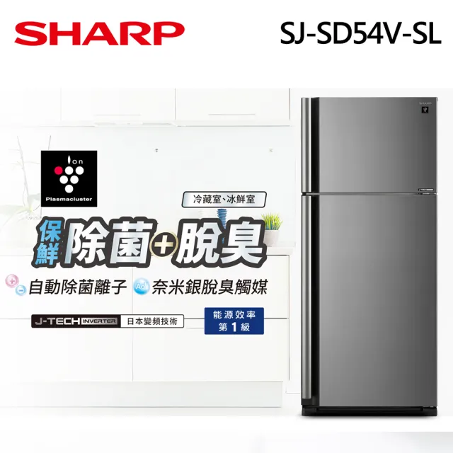 2021 10大超人氣冰箱品牌館sharp 夏普推薦 值得你參考 家電 電玩推薦