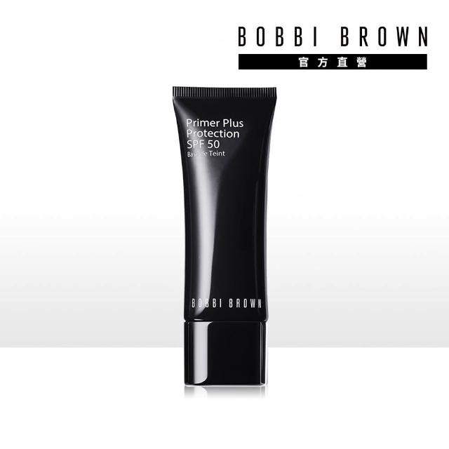 【Bobbi Brown 芭比波朗】全方位妝前保濕隔離霜SPF50 PA+++ 40ml(隔離防曬同時補水)