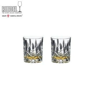 【Riedel】TUMBLER COLLECTION(Whisky威士忌對杯-Spey)