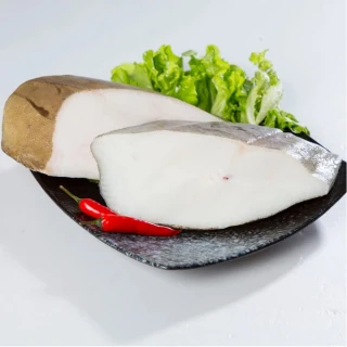 【優食家】頂級格陵蘭大比目魚厚切12片組(250g±10%/片)