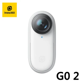 【Insta360】GO II 拇指防抖相機 運動相機 GO 2(公司貨)