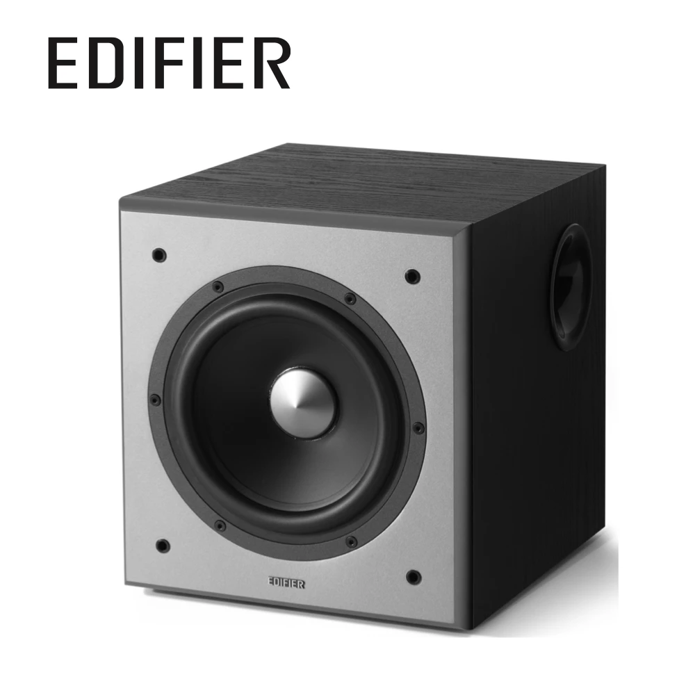 【EDIFIER】EDIFIER T5 主動式超重低音喇叭(音響 #主動喇叭 #超低音 #喇叭 #音箱)