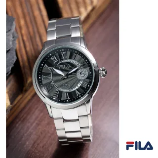 【FILA】羅馬數字錶