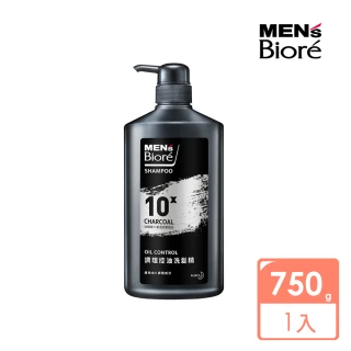 【MENS Biore】調理控油洗髮精(750g)