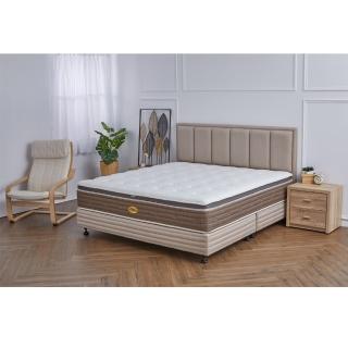 英國Airsprung舒眠防護獨立筒床組-單人