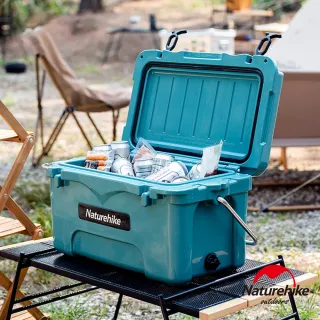 【Naturehike】淩動手提便攜大容量25L車載冰桶 保溫箱 冷藏箱
