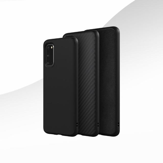 【RhinoShield 犀牛盾】Samsung Galaxy S20/S20+/S20 Ultra Solidsuit 經典防摔背蓋手機保護殼(經典款)