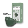 【久富餘】韓版KF94成人3D醫療口罩(特殊色 KF94 10入/盒)