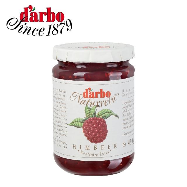 【Darbo】奧地利天然覆盆莓果醬(450g)