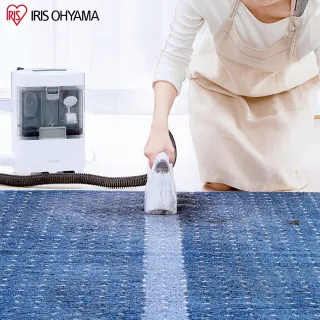 【IRIS】織物清潔機 RNS-300(強力去汙/布製品/車頂/皮製品)