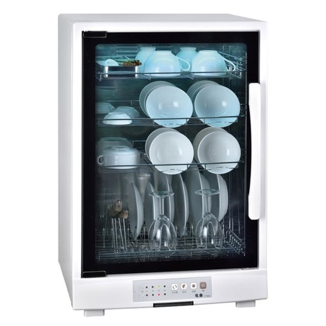 Haier 海爾 100L紅外線光波食具消毒櫃(ZTD100