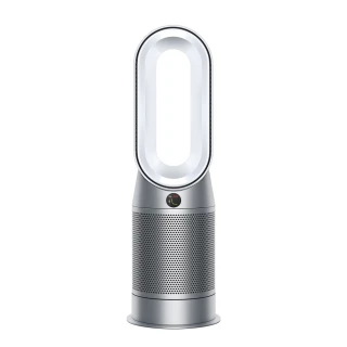 【dyson 戴森】Purifier Hot+Cool HP07 三合一涼暖空氣清淨機(銀白色 新品上市)