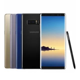 SAMSUNG 三星】福利品GALAXY Note 8 6G/64G 6.3吋外觀99成新智慧手機 