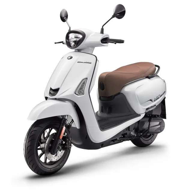 Kymco 光陽 Like Colombo 哥倫布150 雙碟cbs 七期車機車 2021機車推薦 Momo購物網