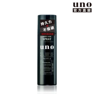 【UNO】UNO強硬作風定型霧