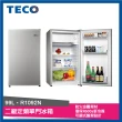 【TECO 東元】99公升 二級能效定頻右開單門冰箱(R1092N)