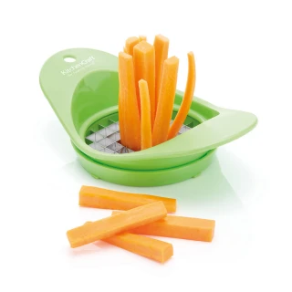 【KitchenCraft】Healthy 4in1蔬果切器
