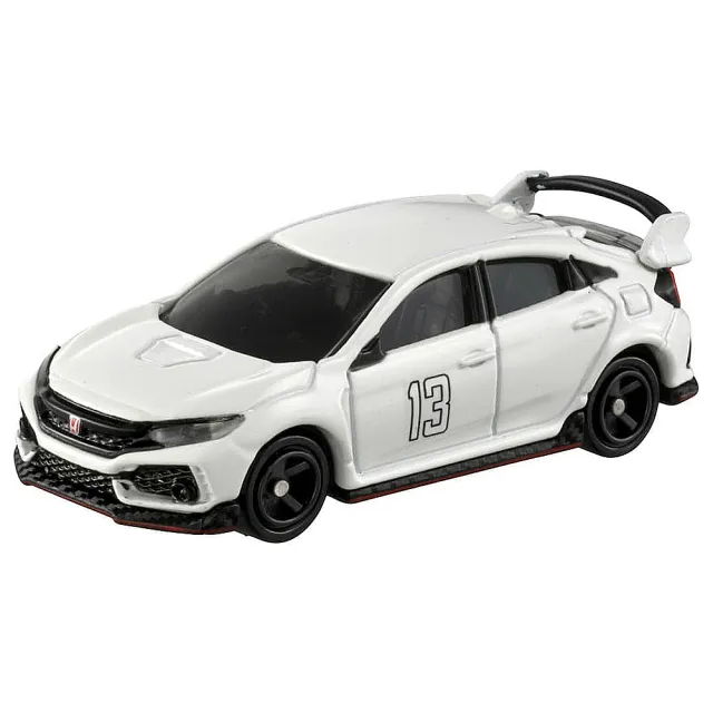 Tomica Dream Tomica Sp燃油車鬥魂honda Civic Type R 小汽車 Momo購物網