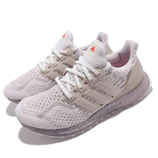 adidas 愛迪達【adidas 愛迪達】慢跑鞋 Ultraboost 5.0 DNA 女鞋 愛迪達 襪套 避震 運動 路跑 球鞋 紫 白(FZ3976)