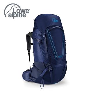 【Lowe Alpine】Diran ND 60:70 重灌背負 登山背包 藍圖 #FMQ07(重灌背負)