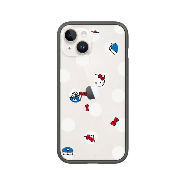 【RhinoShield 犀牛盾】iPhone 11 Mod NX邊框背蓋手機殼/Hello Kitty-猜猜我在哪(Hello Kitty手機殼)