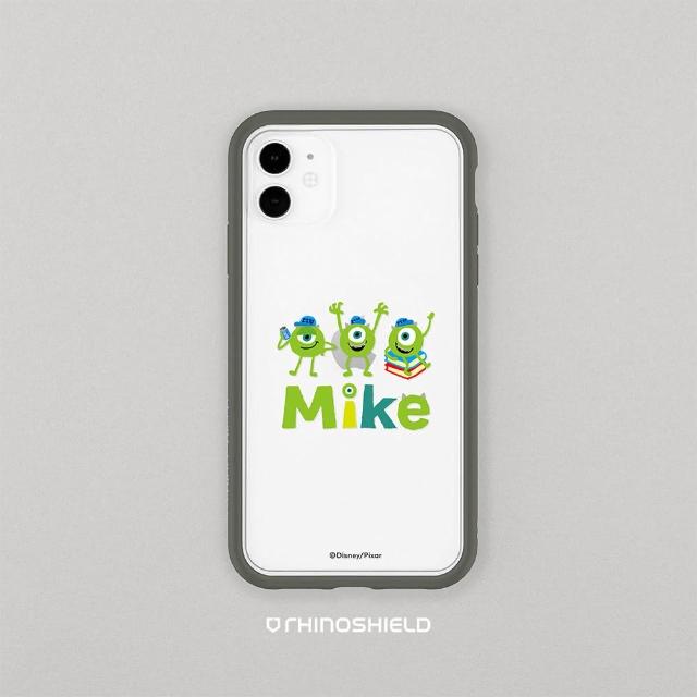 【RhinoShield 犀牛盾】iPhone 11/11 Pro系列 Mod NX邊框背蓋手機殼/怪獸電力公司-課後的大眼仔(迪士尼)