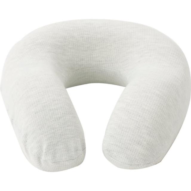 NITORI 宜得利家居【NITORI 宜得利家居】彩錦棉釋壓U型枕 LGY(彩錦棉)