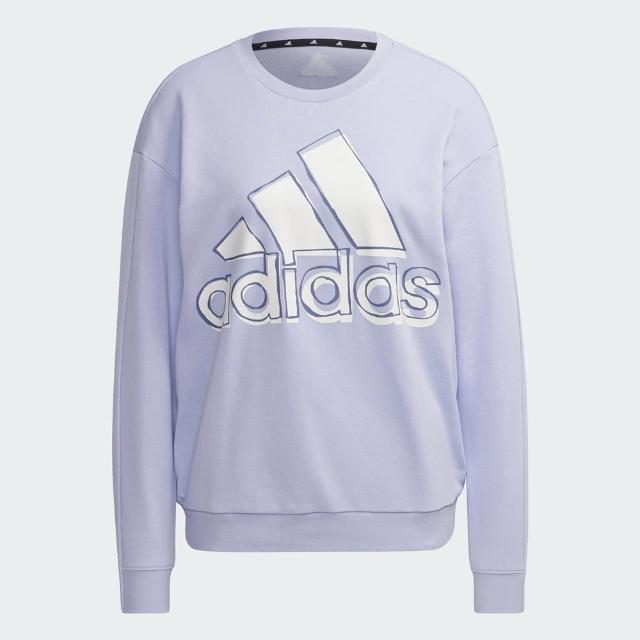 adidas 愛迪達【adidas 愛迪達】長袖上衣 女(HB5106)