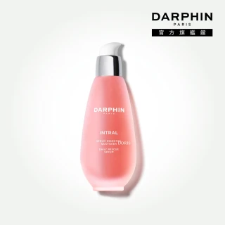 【DARPHIN 朵法】全效舒緩精華液75ml(NO.1的穩膚健康精華 療癒小粉紅)
